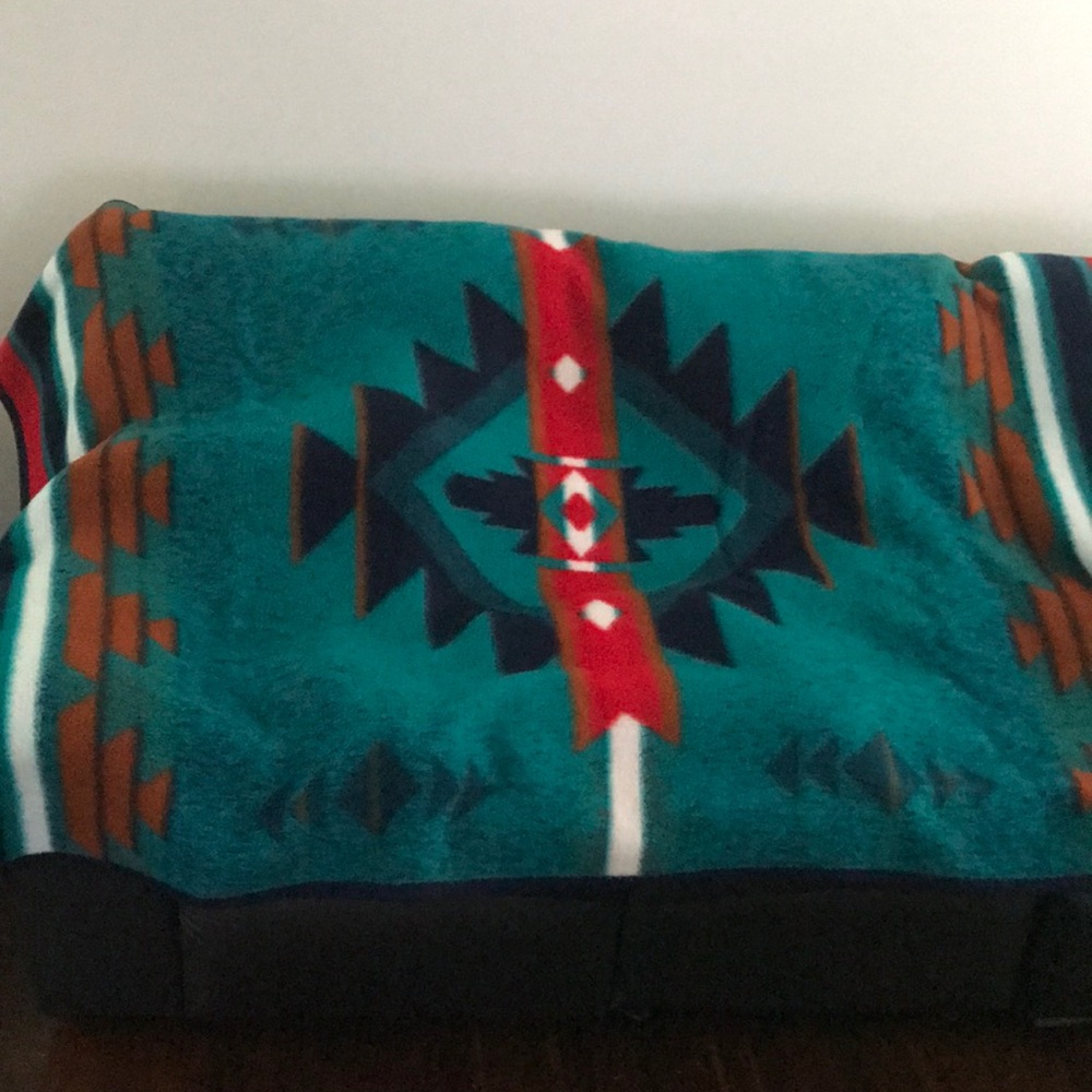 Tribal blanket